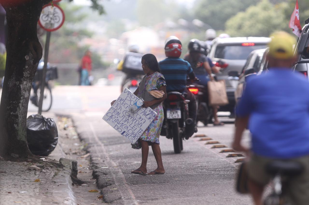 Venezuelanos em Belém e Ananindeua