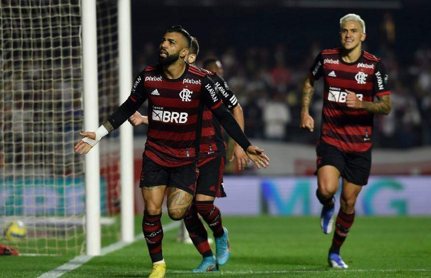 Onde assistir ao vivo o jogo do Flamengo hoje, sábado, 22; veja horário