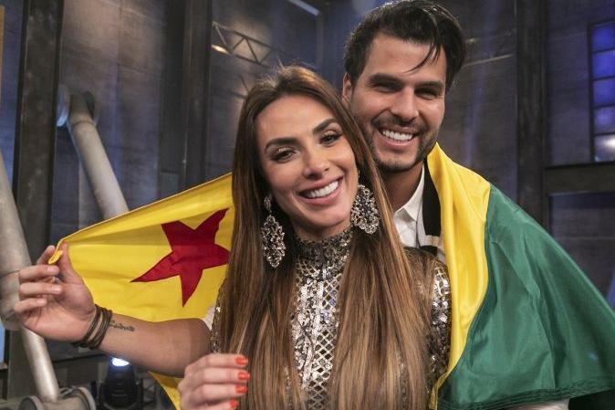 Ex-marido de Nicole Bahls &eacute; acusado de agredir mulher em Bel&eacute;m |  Celebridades | O Liberal