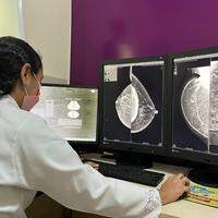 Campanha ofertará 40 mamografias  para mulheres a partir dos 40 anos. As interessadas deverão comparecer ao Setor de Marcação do ambulatório do  hospital, das 8h às 12h, para realizar o cadastro