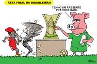 Reta final do Brasileirão