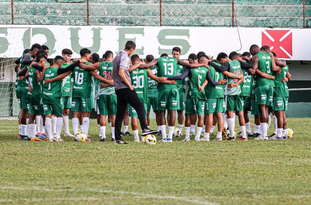 Rio Branco e Tuna Luso medem forças por vaga nas quartas-de-final da Copa  Verde – NA MARCA DA CAL