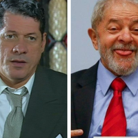 O intérprete de Reginaldo ocupou cargo no primeiro mandato de governo Lula no Brasil