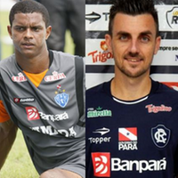 Aldivan, Bruno Rangel, Danilinho e Valdiram defenderam clubes paraenses e faleceram nesta última década