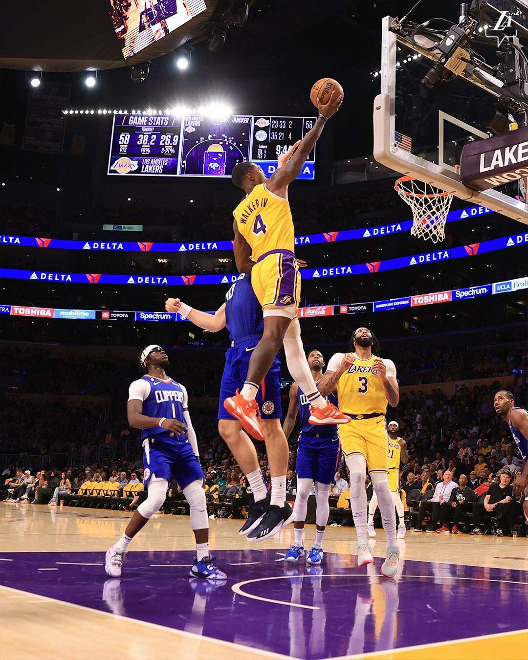 Lakers x Jazz: onde assistir ao vivo e o horário do jogo de hoje