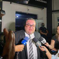O advogado criminalista Luiz Araújo aproveitou para agradecer a Polícia Civil (PC) com a prisão de Lucas Magalhães