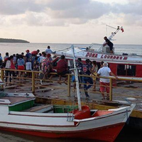 A embarcação "Dona Lourdes II" naufragou no dia 8 de setembro do ano passado e vitimou 23 pessoas.