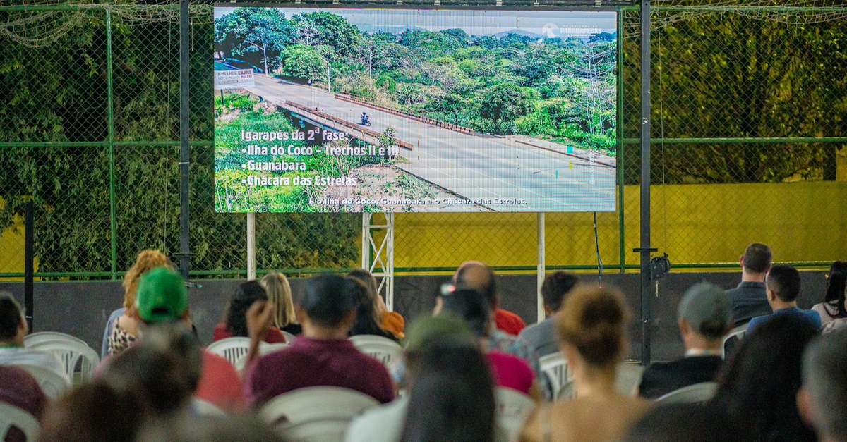 Parauapebas avança em saneamento básico