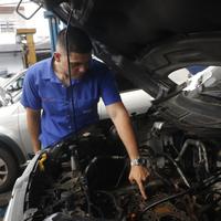 Igor Rusef: manutenção do veículo e atenção redobrada nas vias