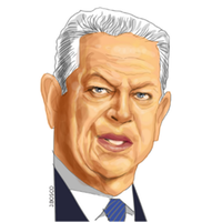 Charge Al Gore