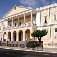 Na foto, a sede do TJPA, em Belém (imagem ilustrativa).