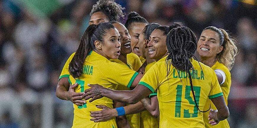 Brasil x Canadá: onde assistir ao vivo e o horário do jogo hoje (11/11)  pelo Amistoso Feminino, Futebol