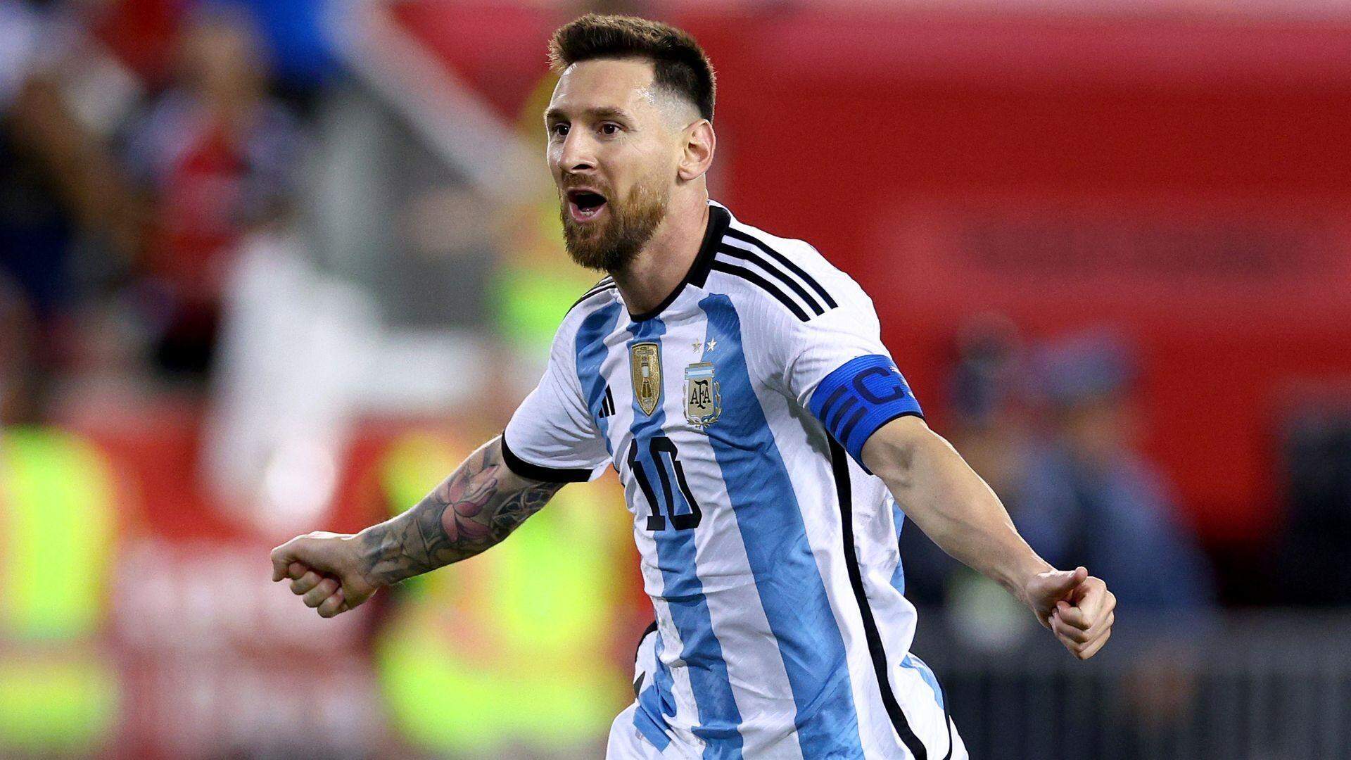 Argentina anuncia lista de convocados para a Copa do Mundo