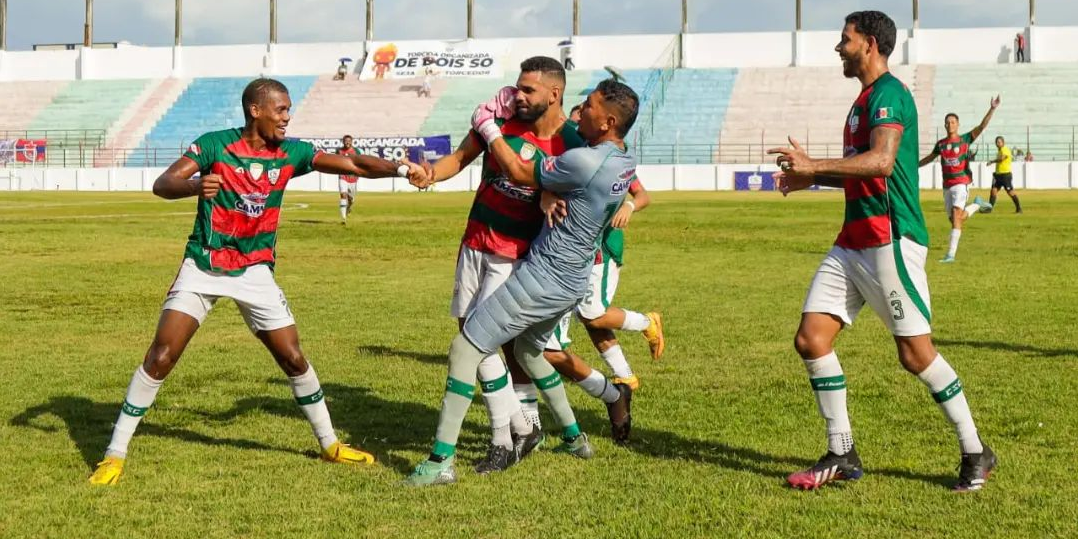 Confira a tabela da Série B - Rádio Clube do Pará