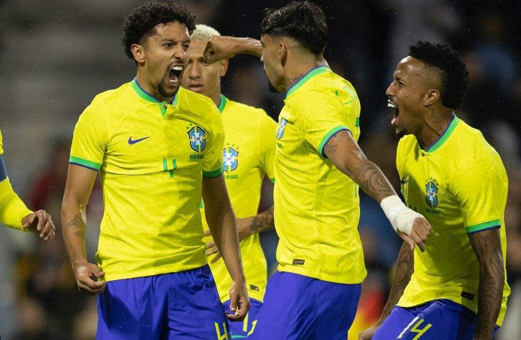 Vendas online caem até 28% durante jogos do Brasil na Copa do Mundo