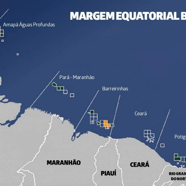 AGU libera exploração de petróleo na Margem Equatorial - Brasil 247