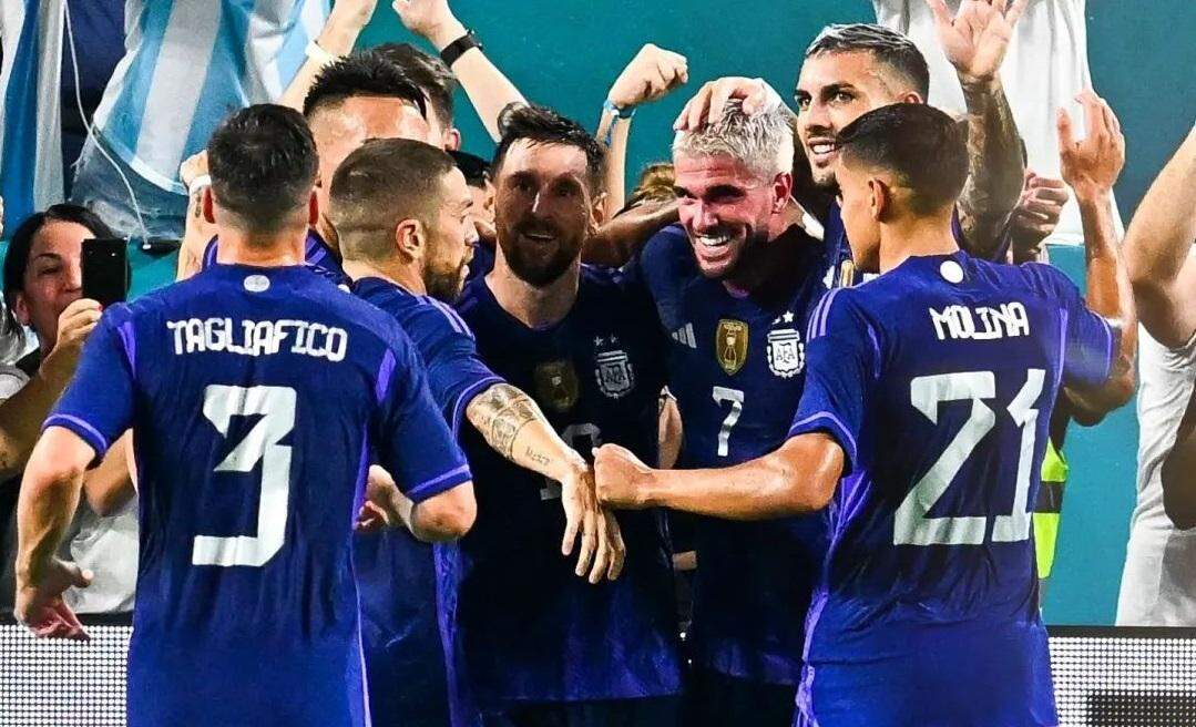 Argentina x Arábia e França x Austrália: onde assistir os jogos de