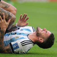 Argentina saiu derrotada para a Arábia Saudita