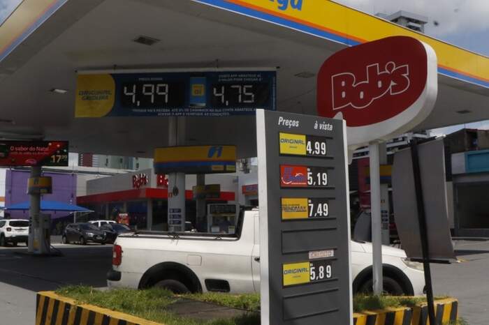 Preço da gasolina sofre nova alta em Belém; veja os valores médios |  Economia | O Liberal