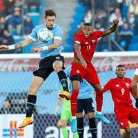 A seleção uruguaia somou 3 vitórias, 1 empate e 1 derrota em seus últimos jogos