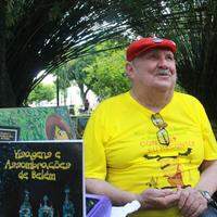 Walcyr Monteiro ficou conhecido pelo sucesso da obra "Visagens e Assombrações de Belém"