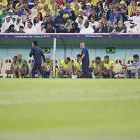 Neymar se lesionou no primeiro jogo do Brasil na Copa do Mundo de 2022