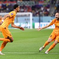 A Seleção Holandesa marcou o gol mais rápido da Copa do Mundo do Catar