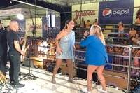 Ainda em 2019 Lindsay recebeu uma proposta de Ivete Sangalo para cantar "Carnatal", em Natal no Rio Grande do Norte.