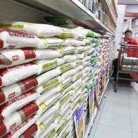 O preço médio do arroz vendido nos supermercados de Belém já subiu nove vezes apenas neste ano