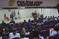 O I Seminário de Enfrentamento à Violência de Gênero na Amazônia conta com o apoio da Secretaria de Estado de Segurança Pública e Defesa Social (Segup) e do Programa de Pós-Graduação em Segurança Pública da Universidade Federal do Pará