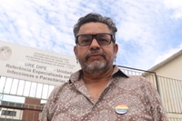 Vice-presidente do Movimento LGBTQIA+ do Pará, Beto Paes: "Belém é a terceira capital do Brasil com o maior número de pessoas vivendo com HIV/Aids"