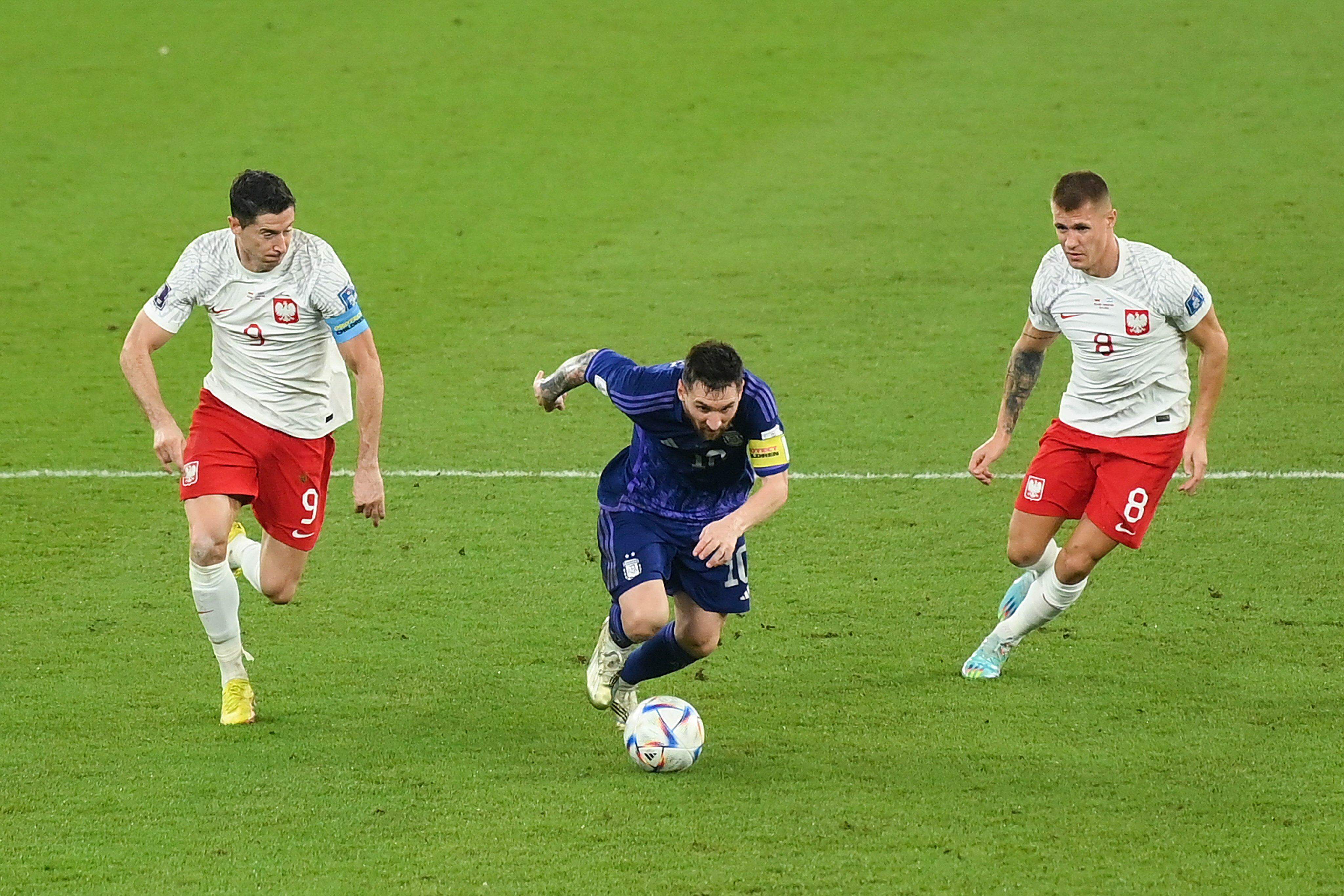 Argentina x Austrália: saiba onde assistir jogo da Copa do Mundo