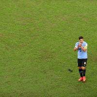 Luís Suarez se despede da Copa do Mundo de 2022