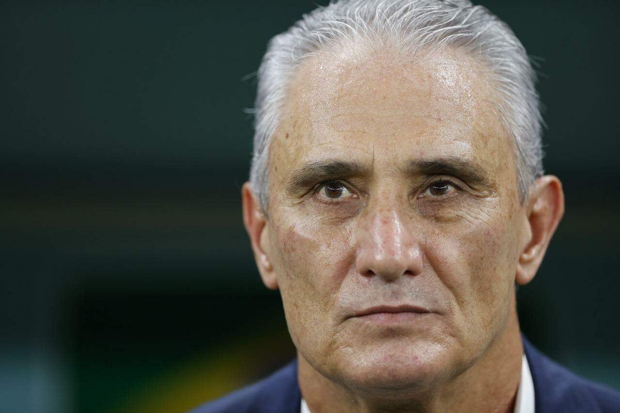 Tite deixa claro que não levará negacionistas para a Copa