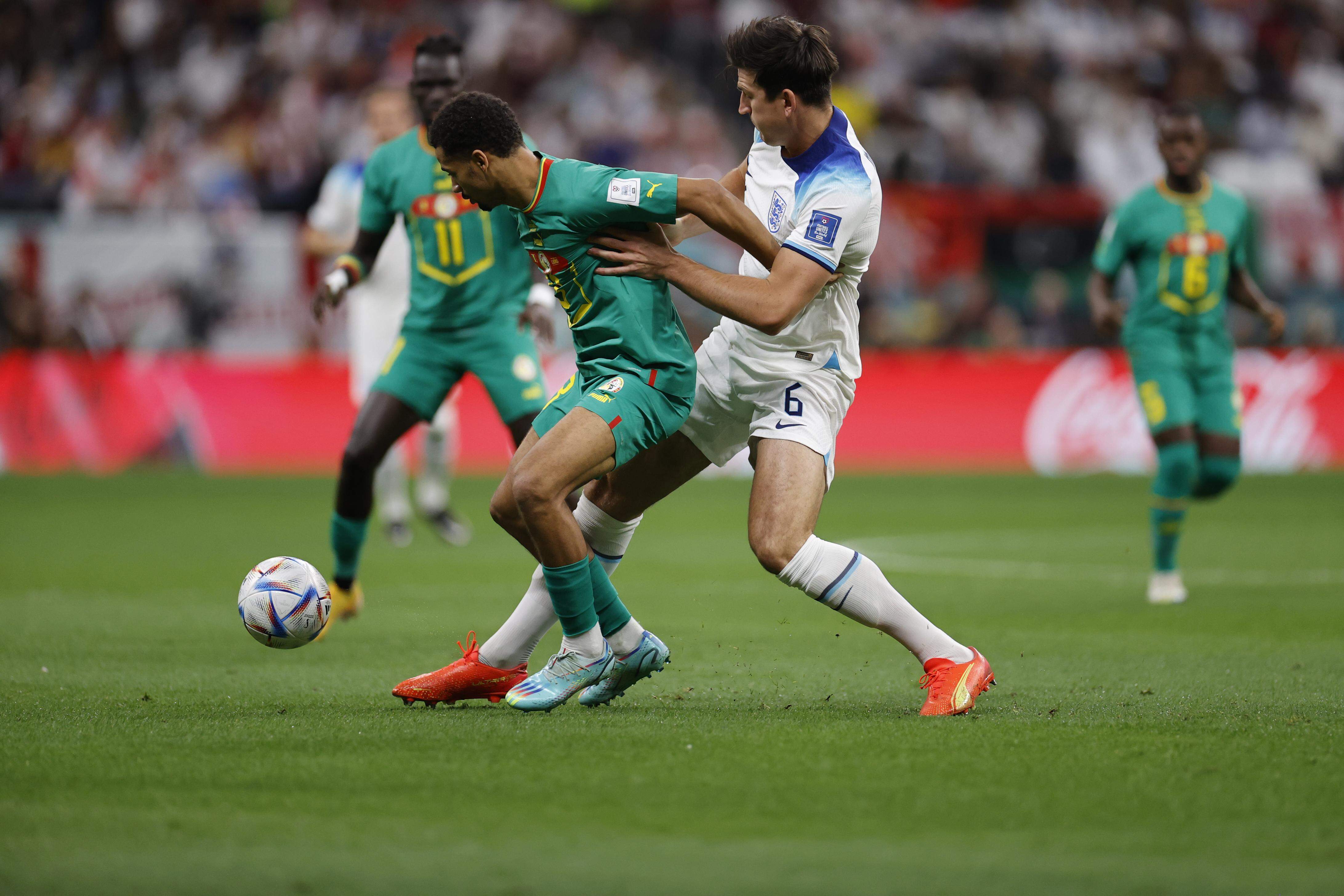 Inglaterra x Senegal ao vivo na Copa do Mundo: como assistir o