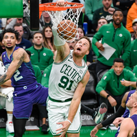 Celtics somam 19 vitórias e 5 derrotas, o melhor desempenho de todas as conferências desta temporada