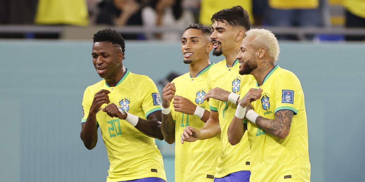 Copa do Mundo 2022: se o Brasil ganhar hoje (09/12), quando será o próximo  jogo da Seleção?, Esportes