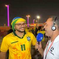 Copa do Mundo 2022: todos os homens que usam ghutra são sheiks