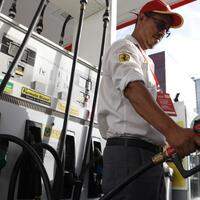 Para a gasolina, o valor passa de R$ 3,28 para R$ 3,08 por litro, uma redução de R$ 0,20
