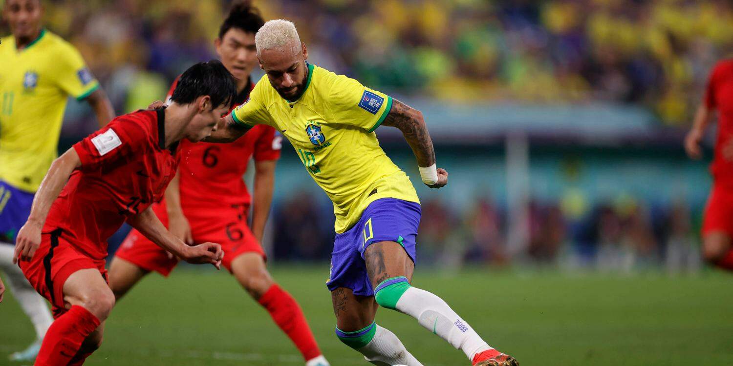 Jogo Brasil x Croácia agora ao vivo: onde assistir hoje (09/12