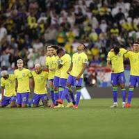 Brasil eliminado da Copa do Mundo