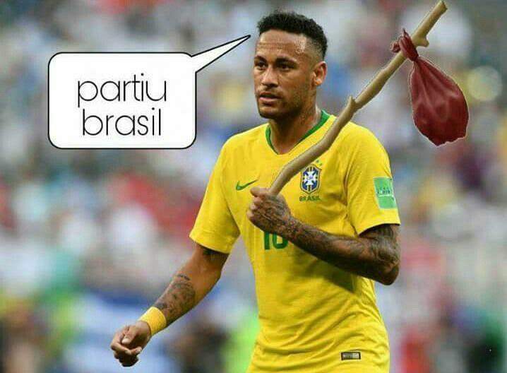 Brasil fora da Copa: confira os memes da derrota da seleção para a Croácia, Copa do Mundo