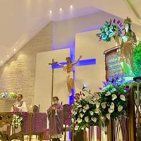 Santa Luzia receberá homenagens dos devotos no Jurunas