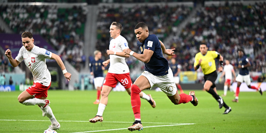 Inglaterra x França: onde assistir, horário e escalações das quartas de  final da Copa do Mundo 2022