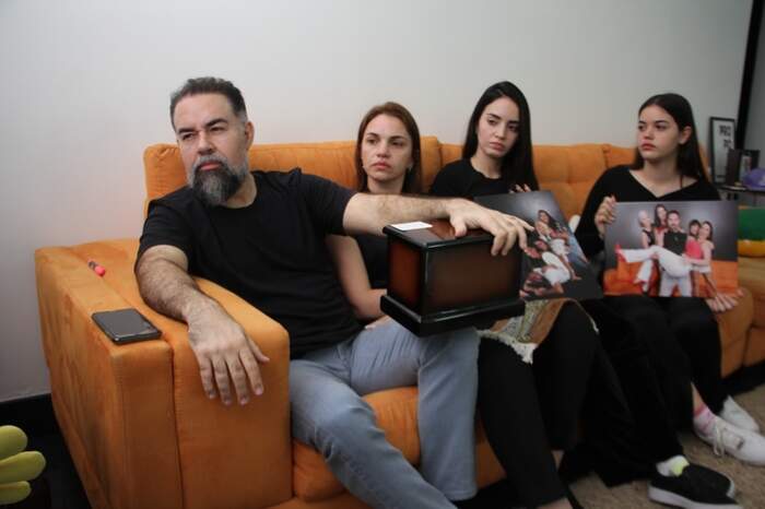 Família de Luma Bony espera que a justiça seja feita e que todas as vítimas denunciem. Família de Luma Bony espera que a justiça seja feita e que todas as vítimas denunciem.