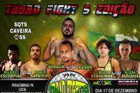 Divulgação/Troad Fight MMA