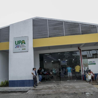 Bandidos invadiram a UPA da Sacramenta, em Belém, e roubaram objetos pessoais de funcionários