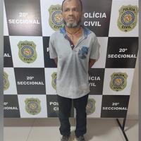 Policiais militares prenderam Josenilson Ferreira Costa, o “Professor do Tráfico” ou “Cheiro”, de 51 anos, em Parauapebas, no sudeste do Pará, acusado de tráfico de drogas