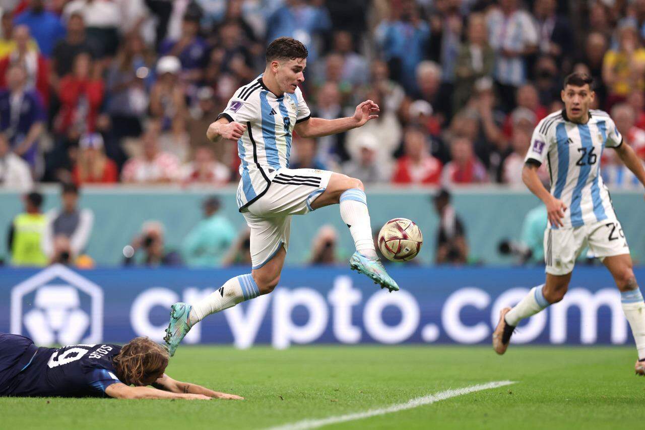 Copa do Mundo: Veja as escalações de Argentina e França para a