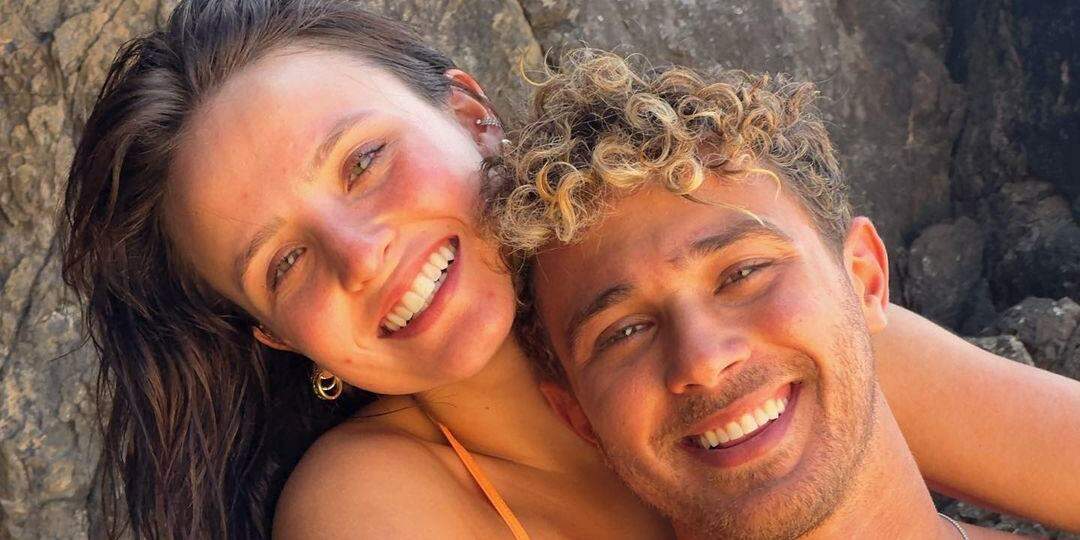 André Luiz Frambach se declara a Larissa Manoela em Noronha: "Vivendo um sonho" | Celebridades | O Liberal